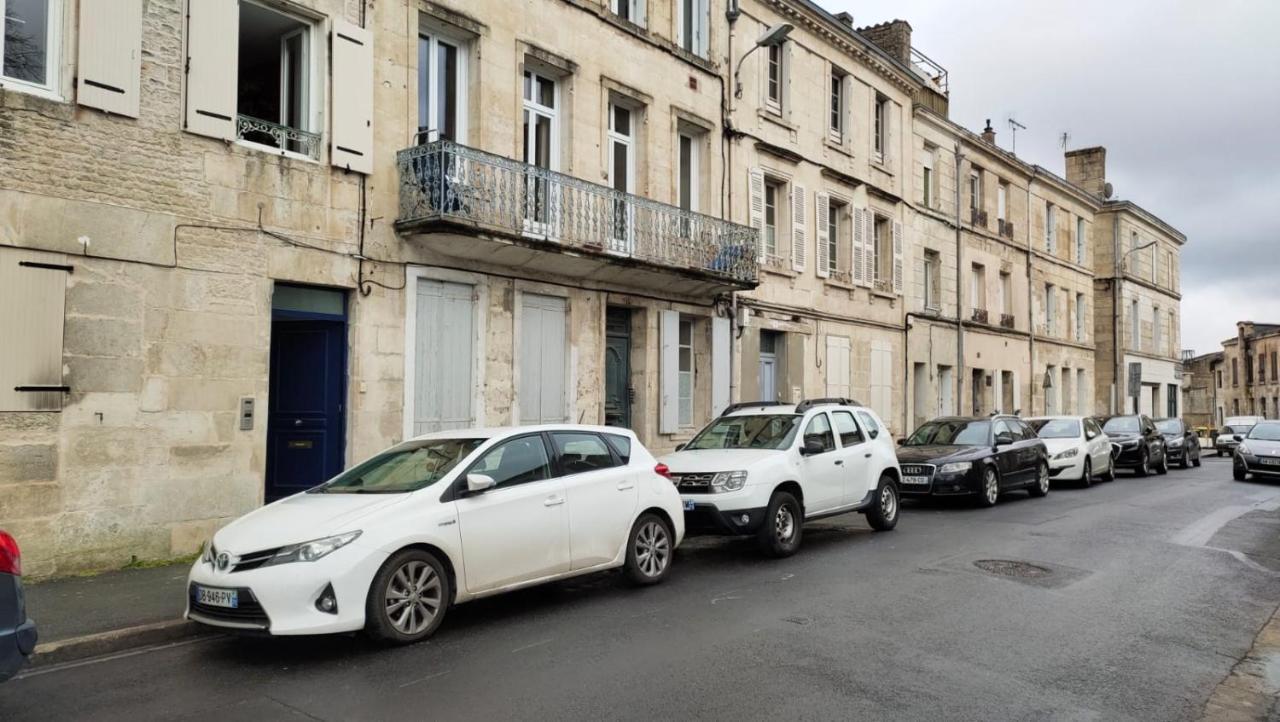 Votre Escale - Calliopé Niort Exterior foto